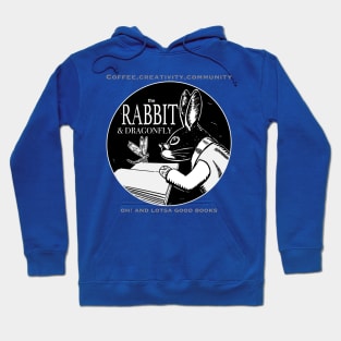 The Rabbit & Dragonfly Hoodie